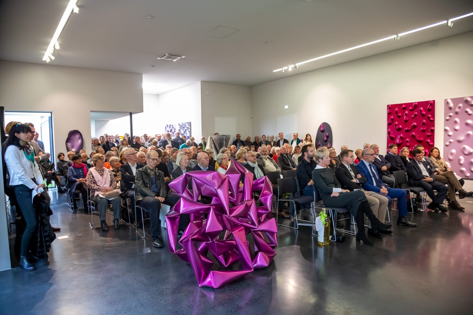 Retrospektive zum 70. Geburtstag DER WEG // Museum VILLA ROT Burgrieden 2019