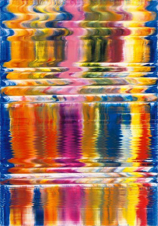 Werk: Refraction Wave
