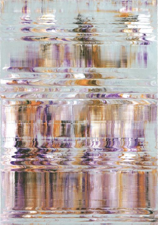 Werk: Refraction Waves