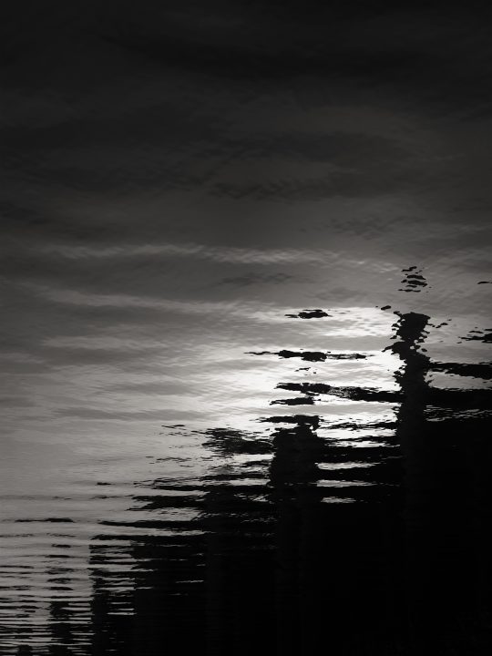 Artist: Joachim Schmeisser - Sylt - Structures of Light