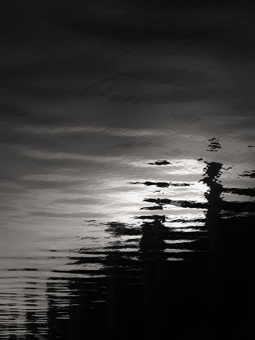 Ein Werk von Joachim Schmeisser - Sylt - Structures of Light