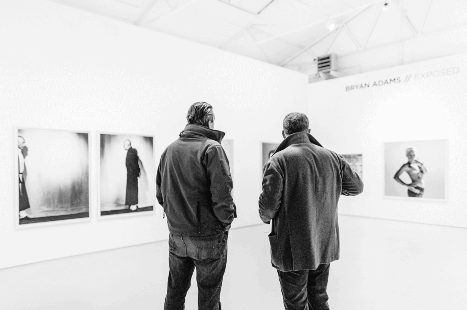 SOLOSHOW BRYAN ADAMS / EXPOSED at WERKHALLEN Galerie REMAGEN ®JanBirkenstock // 2017