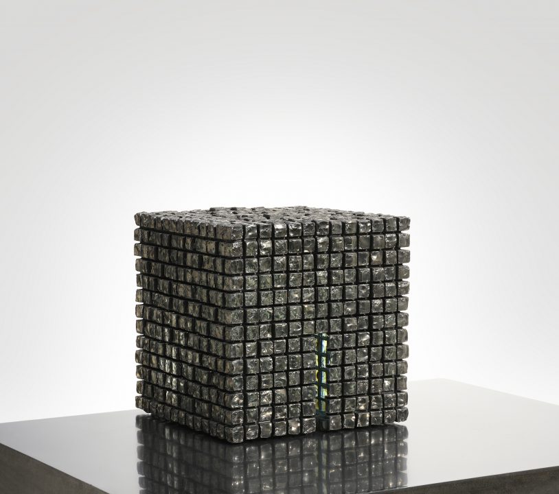 Werk: Dark cubes