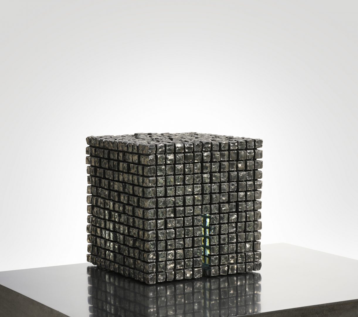 Werk: Dark cubes