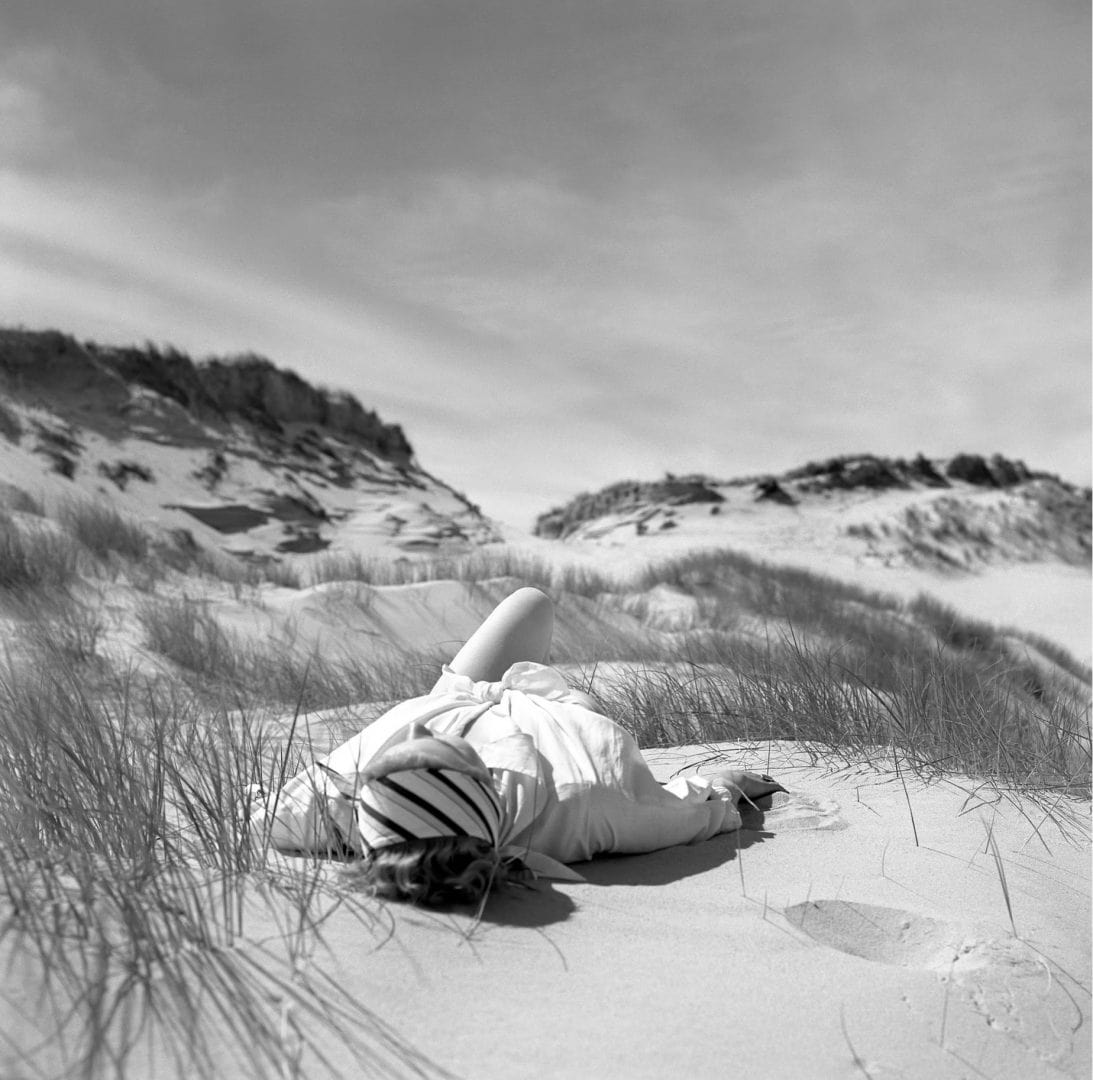 Werk: Femme à la plage III