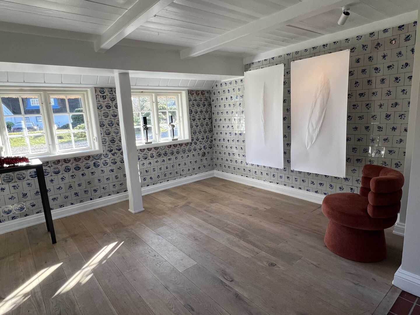 ARTISTS in RESIDENCE / GALERIE WERKHALLEN KAMPEN // 2026