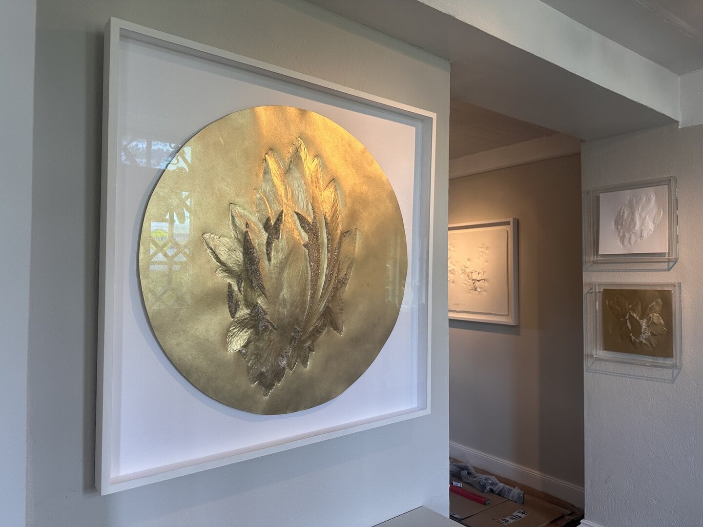 ARTISTS in RESIDENCE / GALERIE WERKHALLEN KAMPEN // 2026