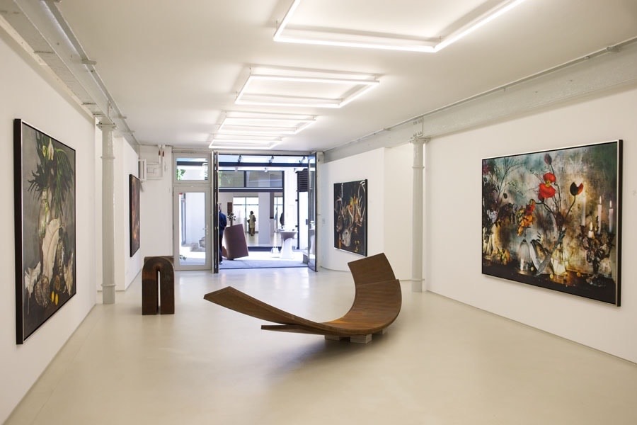 Einzelausstellung WERKHALLEN REMAGEN // Remagen 2015