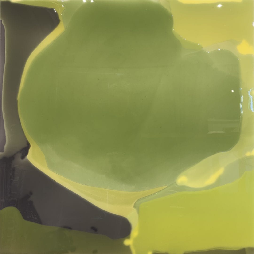 Werk: In a place like this I