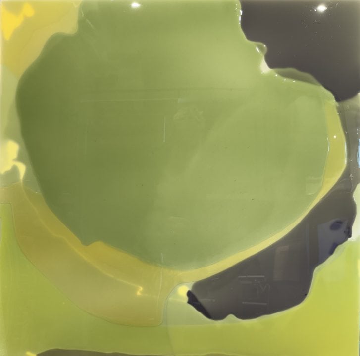 Werk: In a place like this II