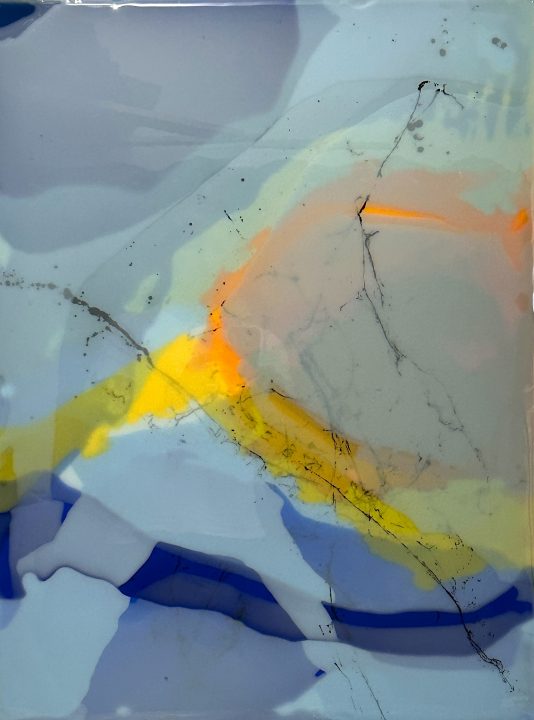 Werk: Stray from the line