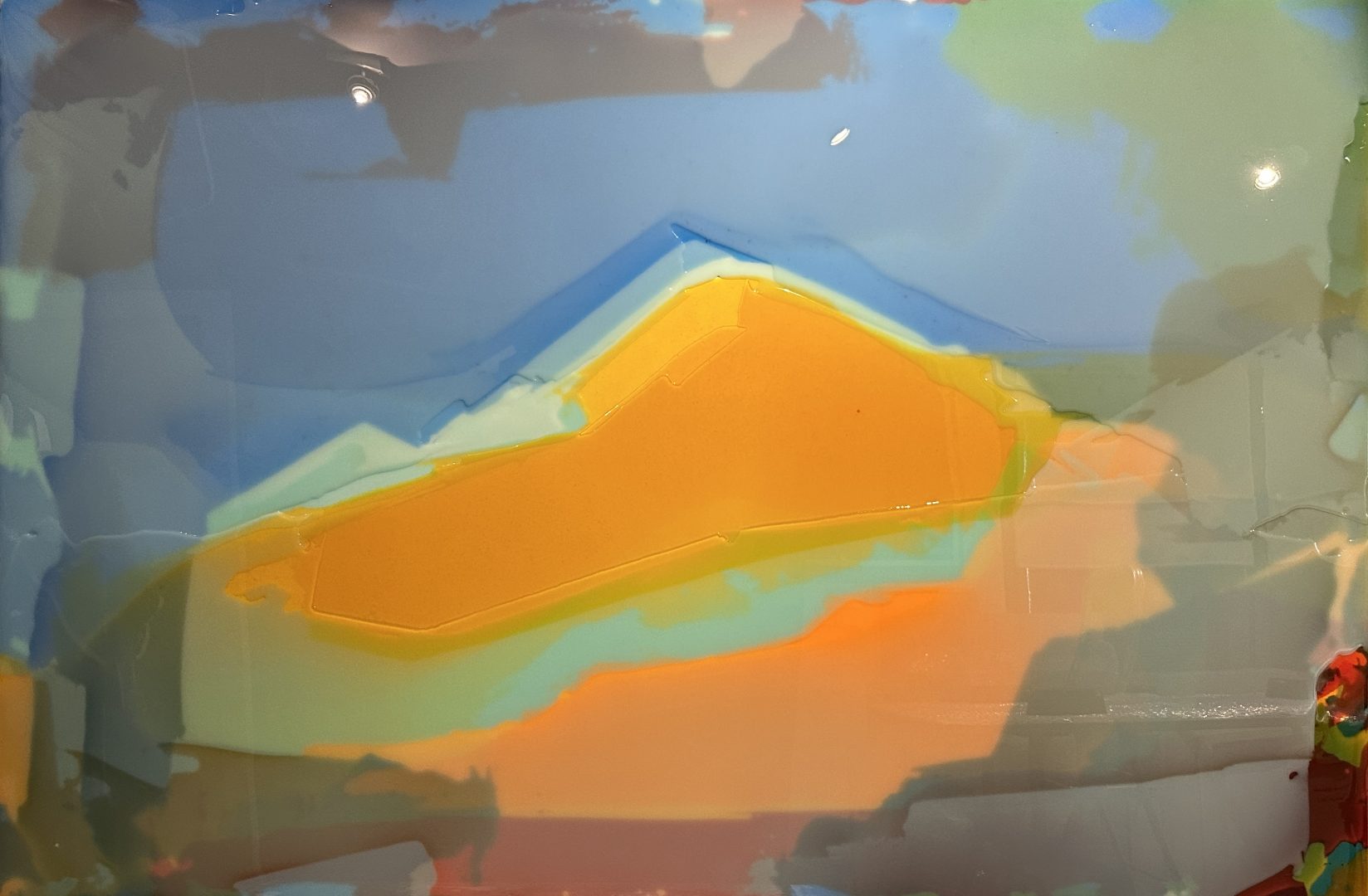 Werk: Twin Suns on the Sea