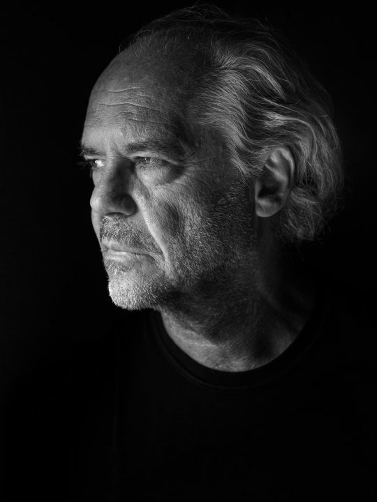 Portrait von Joachim Schmeisser - Sylt - Structures of Light