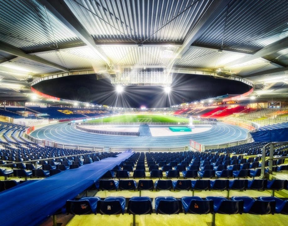 Werk: Eintracht Stadion Braunschweig