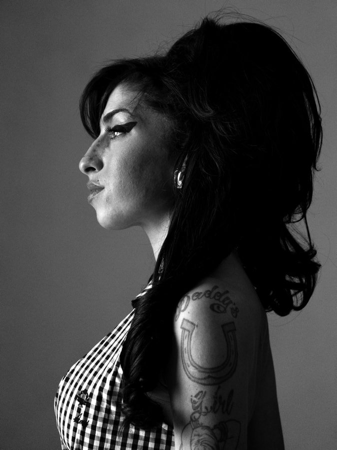 Werk: Amy Winehouse