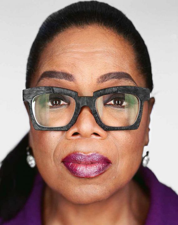 Werk: Oprah Winfrey